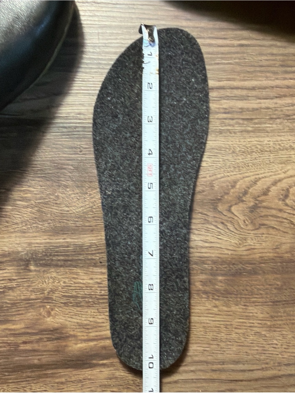 Stegmann Liesel Skimmer women shoes Black flats size 10 - Picture 10 of 12